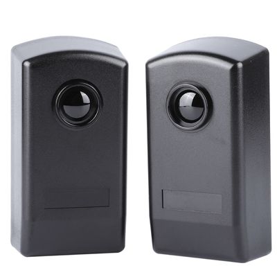 Weerbestendige infrarood fotocelsensor voor buiten, IP65-geclassificeerd voor maximale duurzaamheid