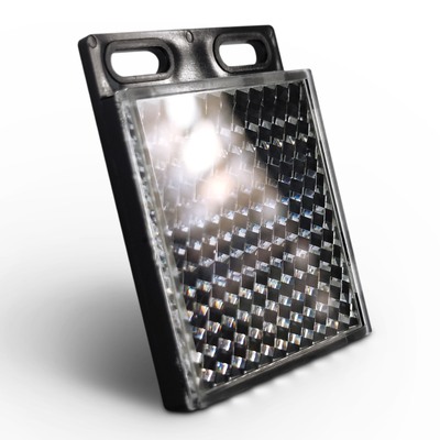 Garage Door Safety Reflective Sensor IRR-7R. Relais Uitgang NO/NC 10-30VDC