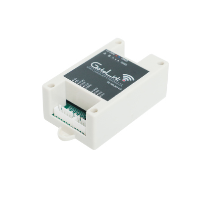 GateLink WiFi Access Control Solution 3MP H.265 IP67 Camera Geïntegreerd 12V DC Remote Unlock Motion Detection Alert voor commerciële beveiliging