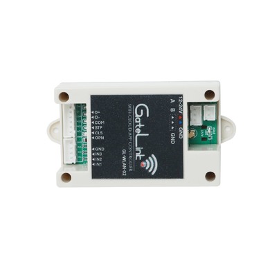 Universele WiFi Poort Relais Controller Laag Stroomverbruik Draadloze Slimme Controle Aangepaste Toegangsregels voor Vastgoed- en Openbare Faciliteitsbeheer